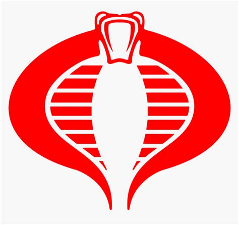 Gi Joe Cobra Symbol, HD Png Download - kindpng