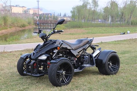 [Paket] Racing Quad 250ccm - Spy Speedstorm - Euro 4 - BLACK BEAUTY ...