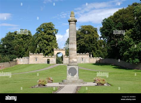 Gordon castle, fochabers, moray hi-res stock photography and images - Alamy