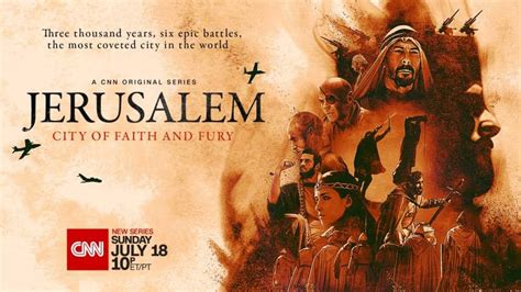 How to Watch Jerusalem CNN Documentary Series Online