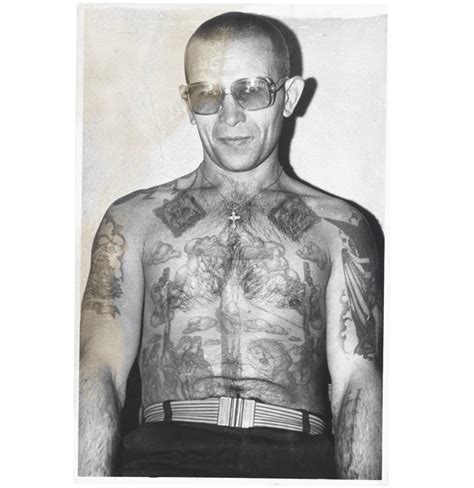 Decoding Russian Prison Tattoos | The New Yorker