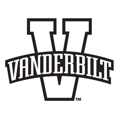 Vanderbilt Commodores logo, Vector Logo of Vanderbilt Commodores brand ...