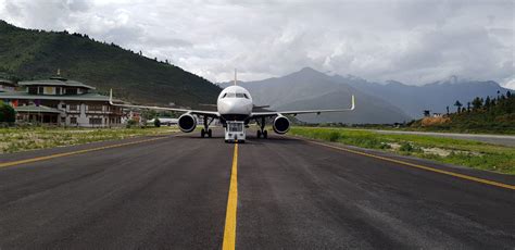 Paro International Airport