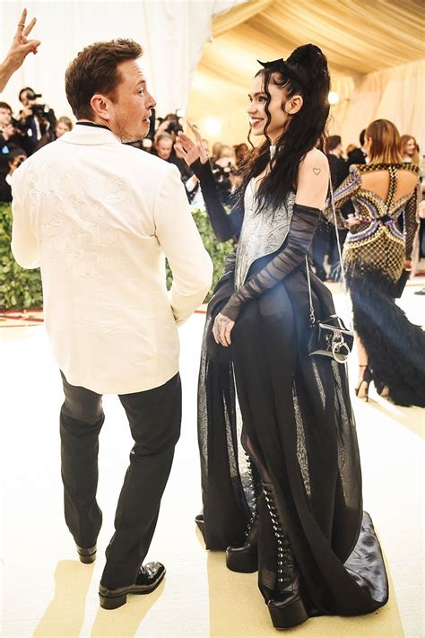 Elon Musk and his girlfriend Grimes : r/mirin