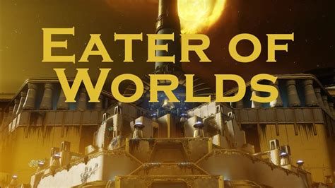 Eater of Worlds trailer - YouTube