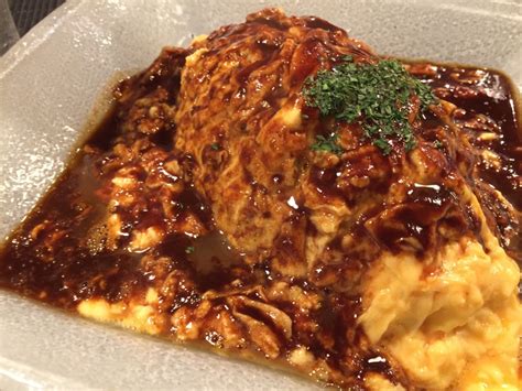 KICHI KICHI Omu Rice 洋食屋 キチキチ: The Best Omurice in Kyoto! (Kichi2 Kyoto ...