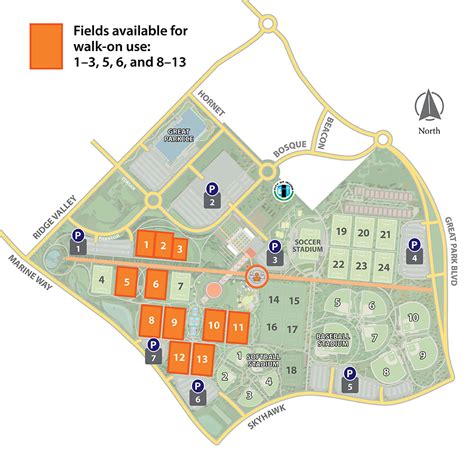 Great Park Field Reservations | City of Irvine