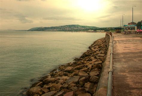 Colwyn Bay - Wales by SerenissimaLuna on DeviantArt