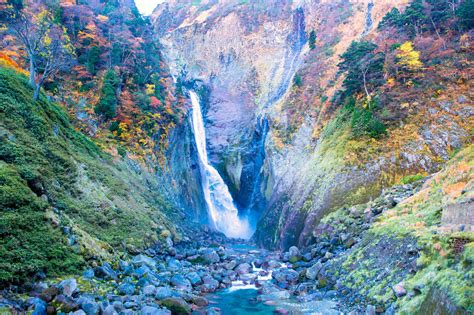 Shōmyō Falls | Discover places only the locals know about | JAPAN by Japan