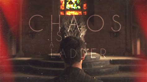 Chaos Is A Ladder - YouTube