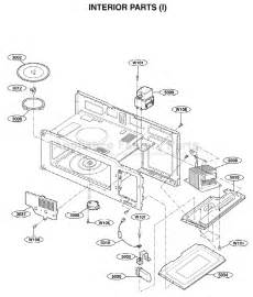 Maytag MMV1153AAW Parts | Microwaves