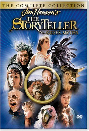 Jim Henson's The Storyteller: Greek Myths (1990) on Collectorz.com Core ...