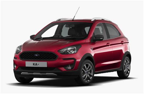 Ford Ka Active - Ford Ka Plus Active, HD Png Download , Transparent Png ...