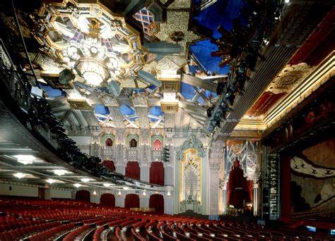 | Pantages Theatre