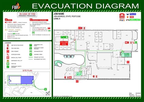 Emergency Evacuation Plans Australia | *Don't Be At Risk*