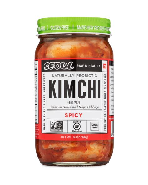 Kimchi – Lucky Foods