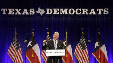 Democrat Collier running again for Texas lieutenant governor