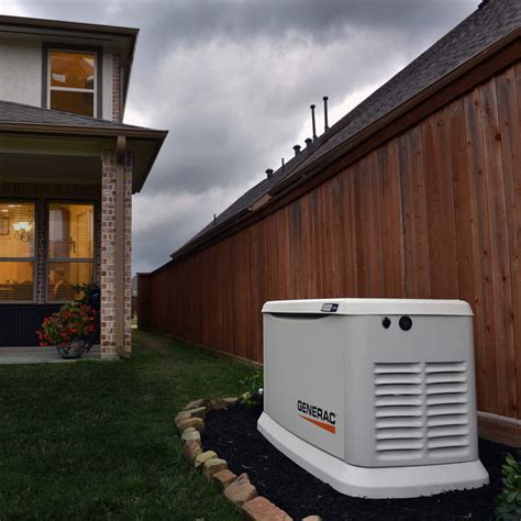 Generac 7225 14KW Guardian Generator With Wi-Fi & 200 Amp SE Transfer — Prime Suppliers