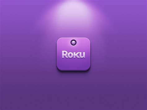 Roku Ios Icon by Sebastien Gabriel on Dribbble