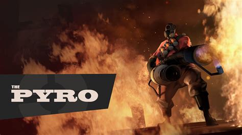 Team Fortress 2 Pyro Wallpaper - WallpaperSafari