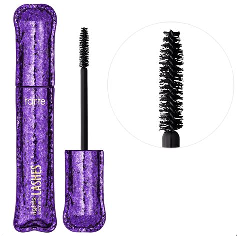 Tarte - TARTE Lights, Camera, Lashes 4-in-1 Mascara 0.24oz/7ml Full Size UB - Walmart.com ...