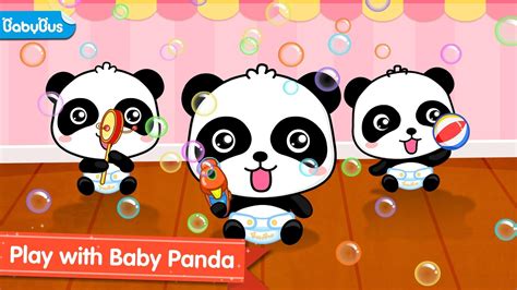 Baby Panda Care - Android Apps on Google Play