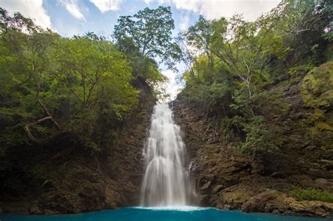 Most Beautiful Waterfalls in Costa Rica