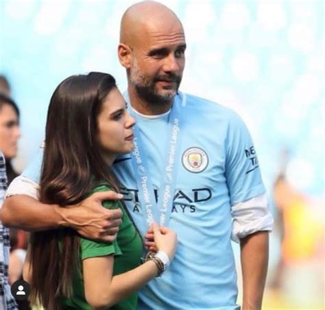 Pep Guardiola Daughter: Maria Biography, Boyfriend, Age, Net-Worth, Mother, Wiki & Instagram ...