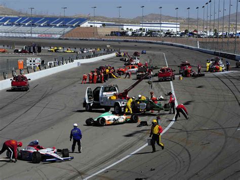 Car Crash: Indy Car Crash 2006