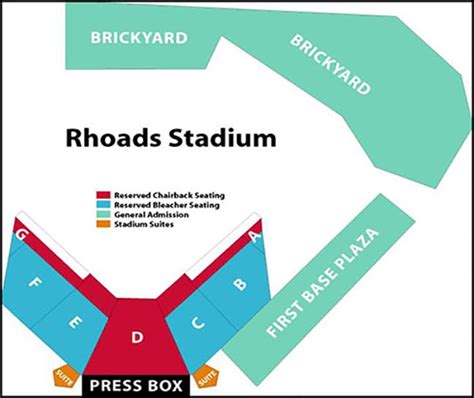 University Of Alabama Stadium Seating Chart