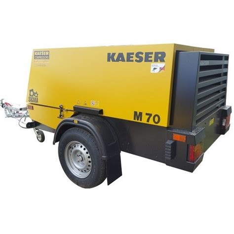 Air Compressor Kaeser Maintenance Manual - aslsdirect