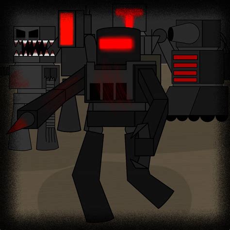 Killer Robots by EVOLVER8005 on DeviantArt