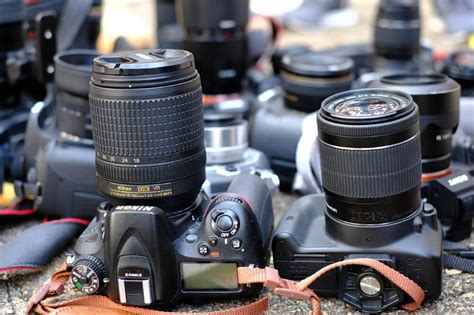 Types Of Camera Lens Mounts - Ehab Photography