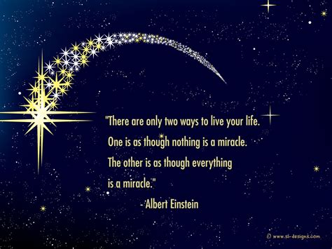 Life quotes on wallpaper - quote by Albert Einstein