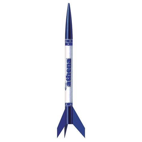 Athena Model Rocket Kit - Estes Rockets