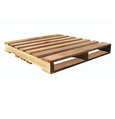 Brown Stringer Pallet at Rs 500/unit in Gurgaon | ID: 8069088633