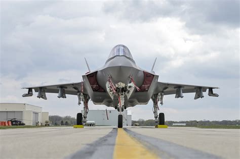 Wisconsin Air National Guard Receives F-35s > National Guard > Guard News - The National Guard