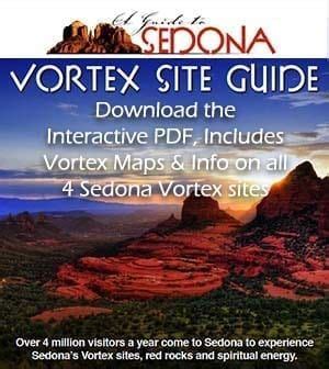 Sedona Vortex Map | Sedona vortex, Sedona, Sedona arizona vortex