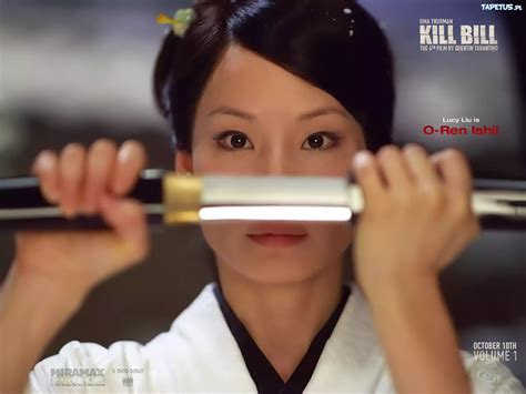 Kill Bill, O-Ren Ishii