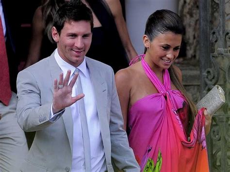 Lionel Messi's Gritty Hometown Braces For A Glam Wedding | Football News