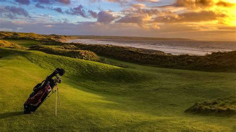 10 Best Golf Courses in Ireland - Your Irish Adventure