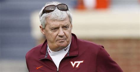 Frank Beamer to retire after the season - Footballscoop