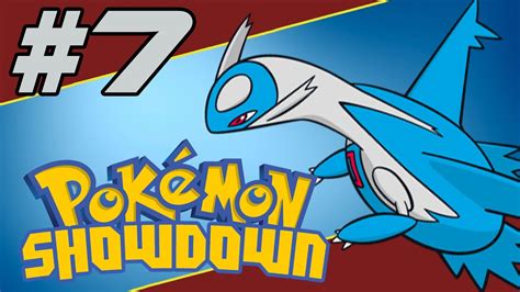 Pokemon Showdown LIVE - Ep.7 'Sucker Punch' - YouTube