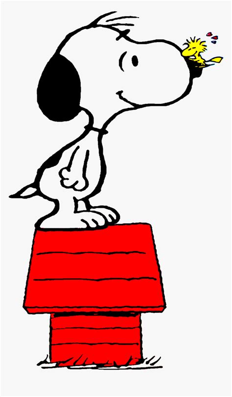 Transparent Peanuts Gang Clipart - Snoopy Png, Png Download - kindpng