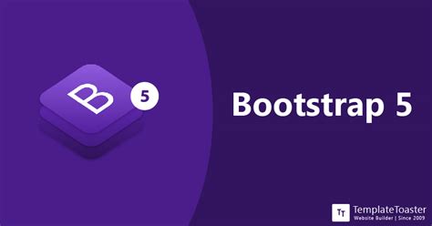 Bootstrap 5 Alpha is Out | What's New - TemplateToaster Blog