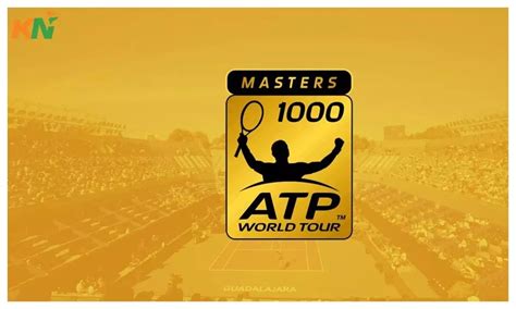 List of all ATP 1000 tournaments in 2024