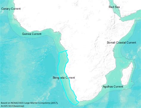 Ecosystem Information - Benguela Current