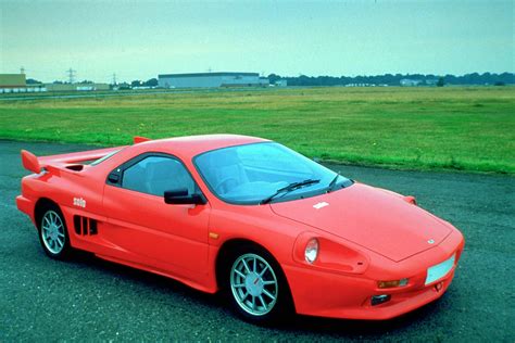 Solo Launch: How Britain's spaceship '90s sports car failed upon lift-off - Hagerty Media