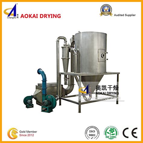 Rotary Atomizer Spray Drying Machine - China Dryer and Spray Dryer