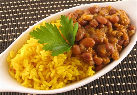 Beans and Rice, the Taste of Home